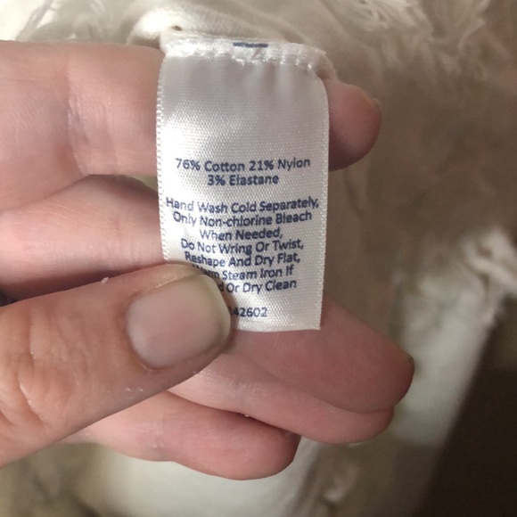 Sail to stable long sleeve tassel hem shirt - Picture 3 of 4